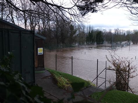 Carlisle Floods 6th Dec 2015 Yet Again Carlisle Has Been R Flickr