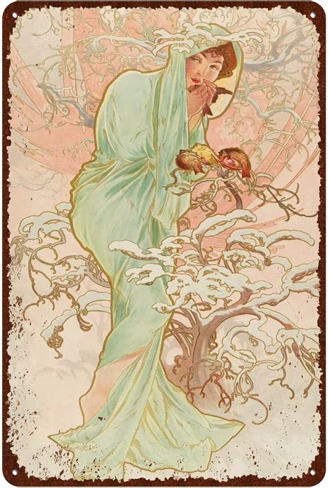 Amazon Paint By Numbers For Adults Alphonse Mucha S World Famous