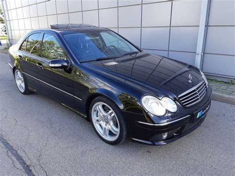 Mercedes Benz C55 Amgsold To Germany Rm Auto Classics