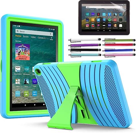 Amazon EpicGadget Case For Amazon Fire HD 8 Fire HD 8 Plus 12th