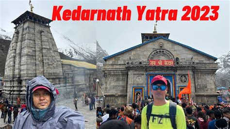 Kedarnath Yatra Kedarnath Tour Kedarnath Yatra