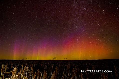 Photos Northern Lights Glow Over The Midwest Minnesota Public Radio News