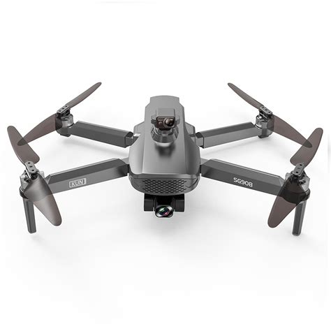 Zll Sg Pro K Gps Drone Three Batteries