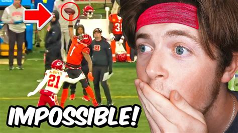 Craziest Nfl Moments Youve Never Seen Youtube