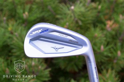 Mizuno JPX 900 Tour Irons Review - Driving Range Heroes