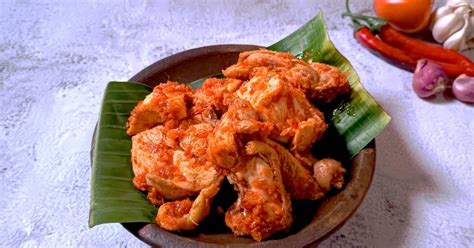 Resep Ayam Balado Simple Oleh Dapur Mang Ariss Cookpad