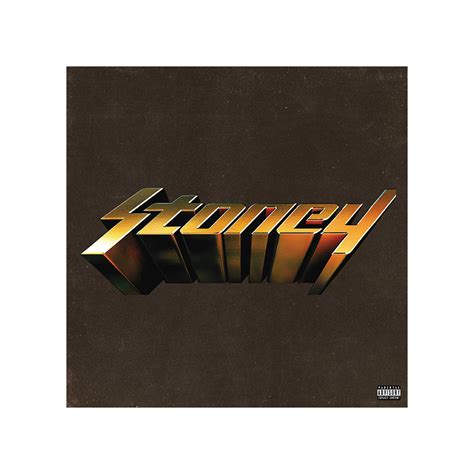 stoney 2lp - Post Malone | Official Shop