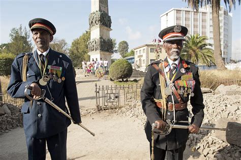 La Storia Dimenticata Dei Partigiani Etiopici Rivista Africa