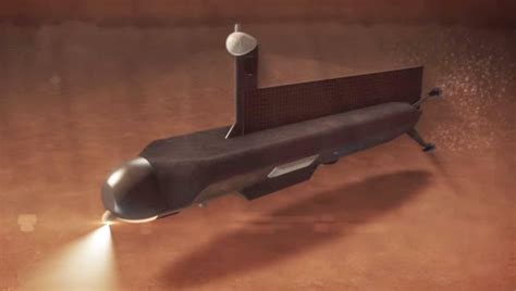 Novos Insólitos Notícias Incríveis Que Nos Fazem Refletir Nasa Quer Mandar Submarino Para Uma