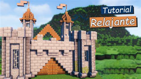 🏰 Como Hacer Un Castillo Fácil En Minecraft 1 21 Youtube