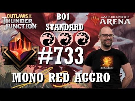 Mono Red Aggrotop Mythic Mythic Win Rate Bo