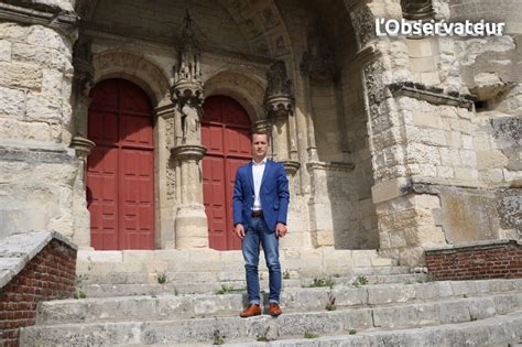 Montcornet D But Des Travaux Au Mieux Pour L Glise