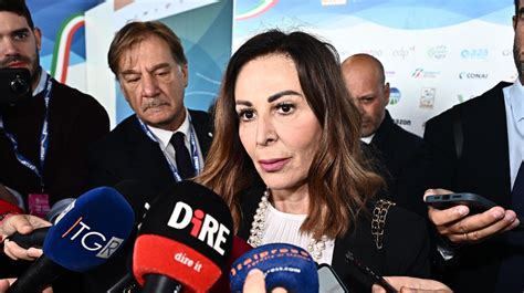 Daniela Santanch Se Arriva Il Rinvio A Giudizio Il Mio Mandato A