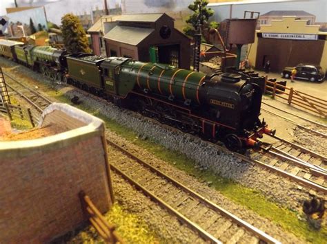 LNER Peppercorn Class A2 No. 60532 Blue Peter is the sole survivor of 15 4-6-2 locomotives in ...