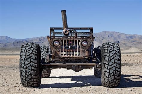 Jeep Rock Rat By Hauk Designs Men S Gear