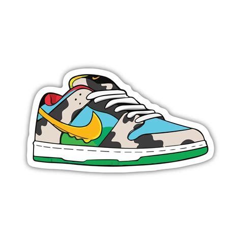 Nike sticker Sticker