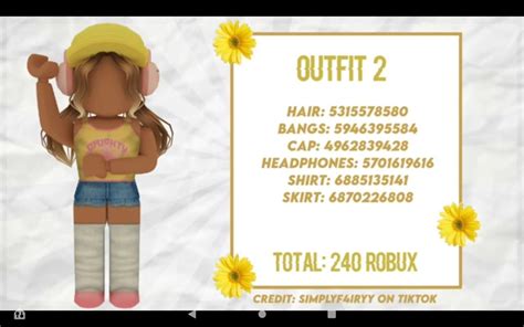 Roblox Shirt Roblox Roblox Role Play Outfits Girl Outfits Sunflower