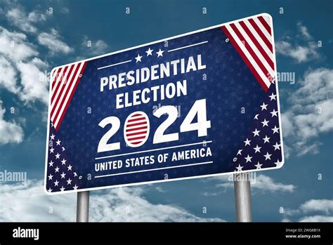 2024 presidential campaign hi-res stock photography and images - Alamy