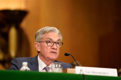 Federal Reserve Announces Largest Interest Rate Hike In Over 20 Years In Effort To Tame