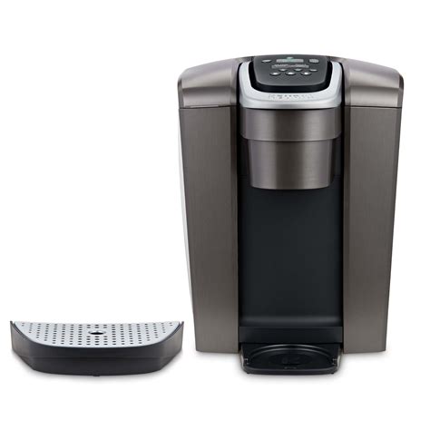 Keurig Keurig K-elite Brushed Slate Brewer - Shop Appliances at H-E-B