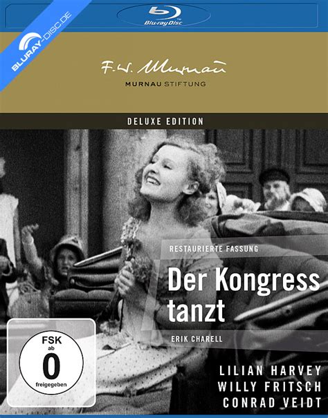 Der Kongress Tanzt 1931 Blu Ray Film Details BLURAY DISC DE