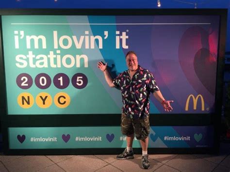 Wordless Wednesday Mcdonalds Blogher Party W Linky Mcdblogher Gay Nyc Dad