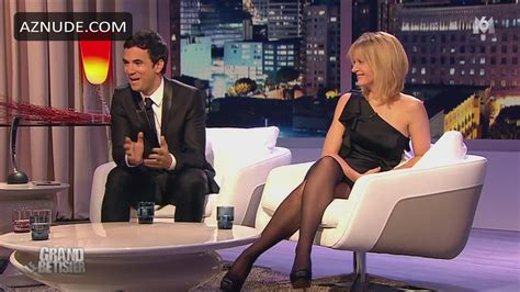 Sandrine Corman Nude Aznude