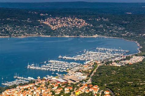 Marina Punat The Oldest Marina In Croatia Sailingeurope Blog