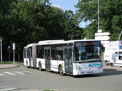 Irisbus Citelis N De Keolis Cif Tm Transports Flickr