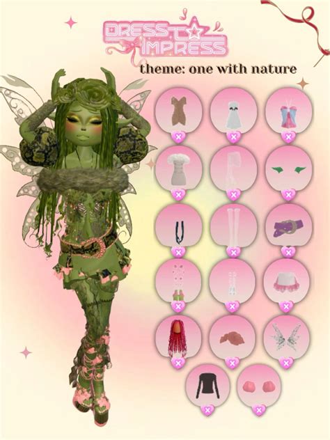 Dress to Impress Mother Earth New Theme Goddess Mythology One With