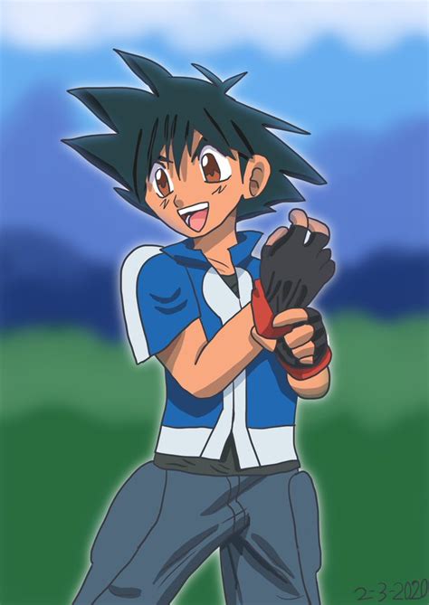 Satoshi Pokémon Ash Ketchum Pokémon Anime Image By Pixiv Id