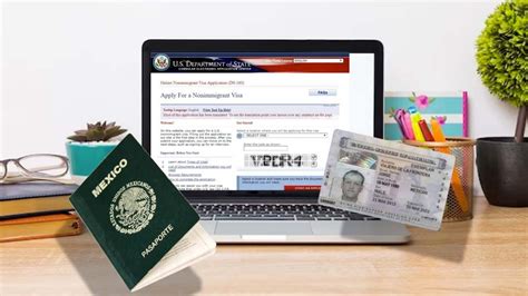 Visa Americana Documentos Necesarios Para Llenar Con Xito El