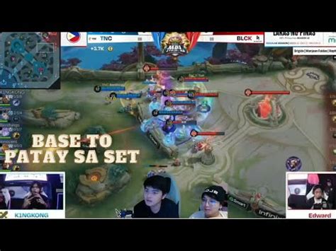 Veewise Reaction Blacklist Vs Tnc Game Mas Nakakatakot Talaga Ang