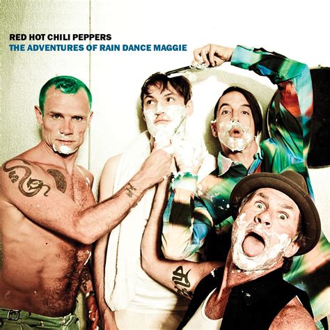 The Adventures Of Rain Dance Maggie Dei Red Hot Chili Peppers In Streaming MelodicaMente