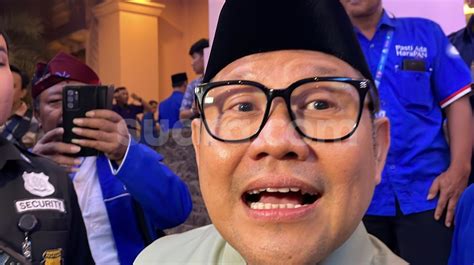 Surya Paloh Akui Dengar Kabar PKB Akan Deklarasikan Cak Imin Sebagai