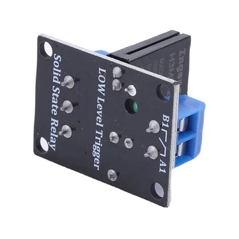 V Power Relay Boards Support High Or Low Level Triggers Electronic