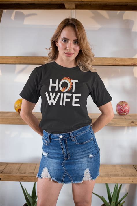 Hot Wife Cuckold Cuckoldress BBC Bdsm Short Sleeve Unisex Etsy