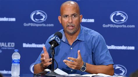 Coach James Franklin vents about criticism | News, Sports, Jobs - The ...