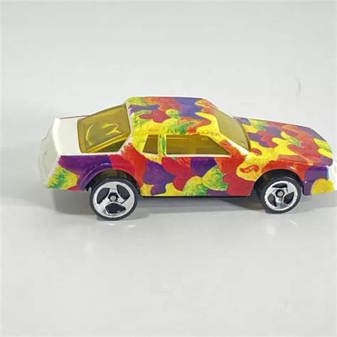 Hot Wheels Vintage Fast Food Series Crunch Chief Mercadolibre