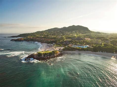 Four Seasons Luxury Resort Punta Mita Nayarit Mexico The Pinnacle List