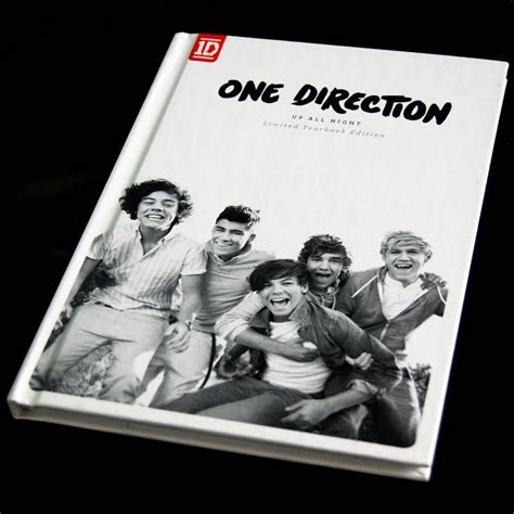 Up All Night Yearbook Edition