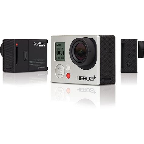 Gopro Hero3 Silver Edition Accessories