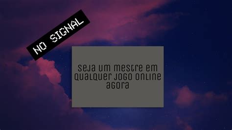 Jogue Qualquer Jogo Online Feito Um HACKER Subliminal YouTube