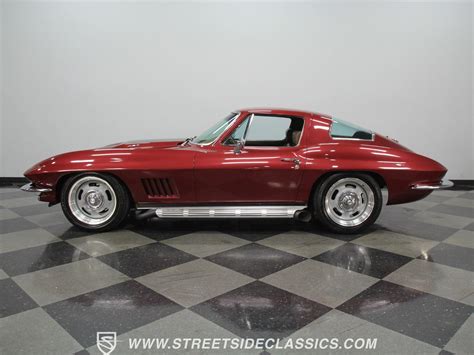 Chevrolet Corvette Classic Cars For Sale Streetside Classics