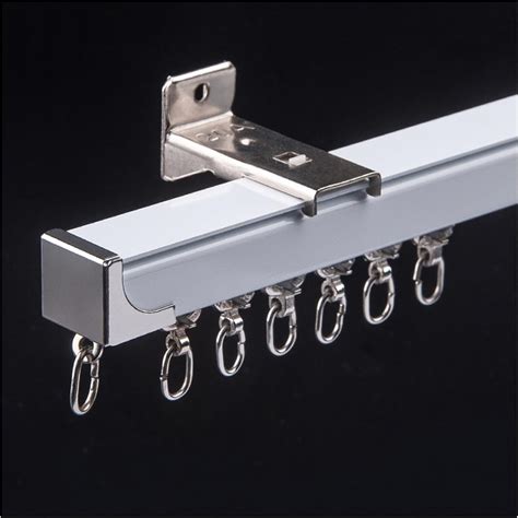 curtain rail home depot 8