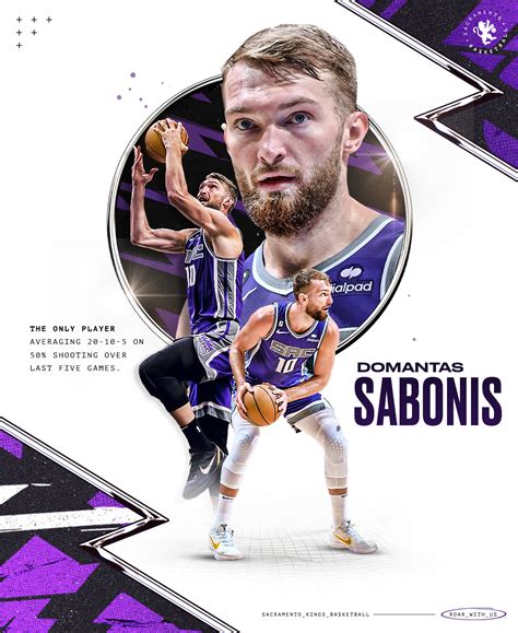 Domantas Sabonis on Behance