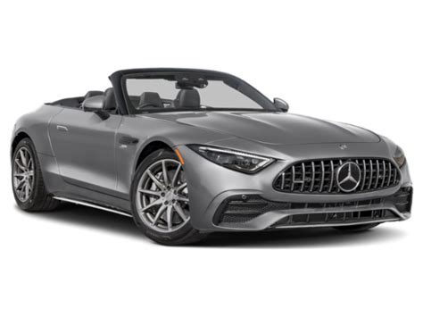 New 2024 Mercedes-Benz SL AMG® SL 43 Roadster Convertible in Pleasanton ...