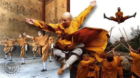 Zijn Alle Chinese Vechtkunsten Afkomstig Van Shaolin Kung Fu Maling