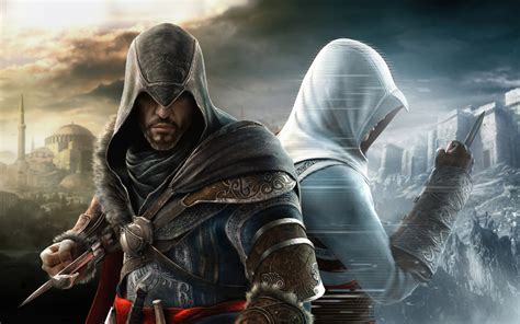 Assassin's Creed Revelations Wallpaper - WallpaperSafari