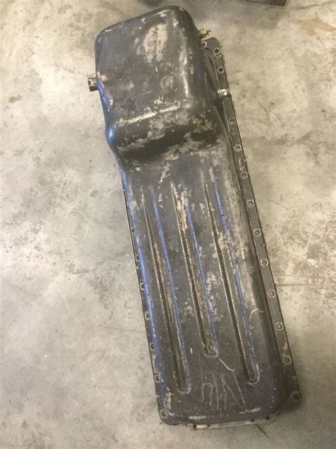 Used CUMMINS N14 Oil Pan For Sale Abbotsford British Columbia Canada